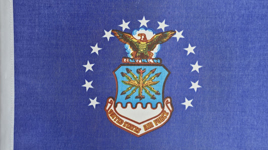 U.S. Air Force Shield Flag System