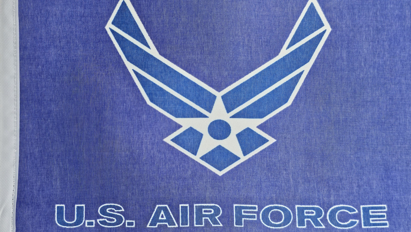 U.S. Air Force Flag System - Blue.