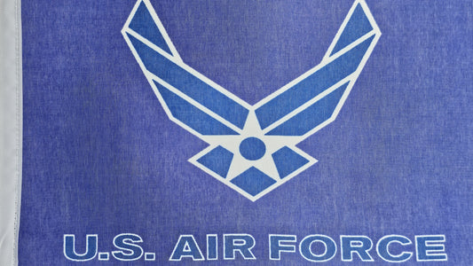 U.S. Air Force Flag System - Blue.