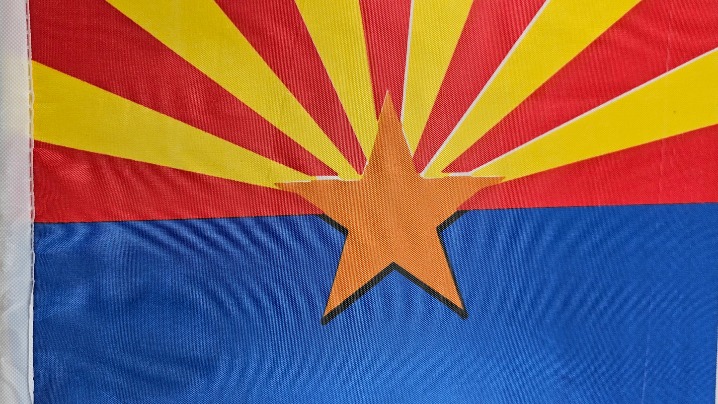 Arizona State Flag System