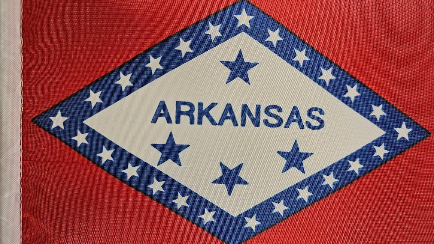 Arkansas State Flag System