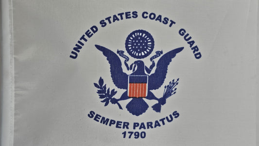 U.S. Coast Guard Flag System