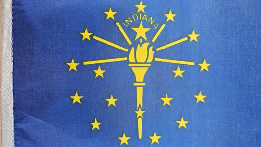 Indiana State Flag System