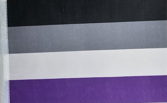 Asexual Pride Flag System