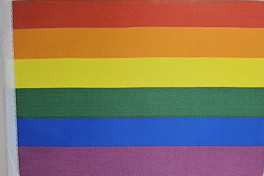 Traditional Gay Pride Flag System - 1979.