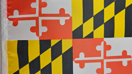 Maryland State Flag System.