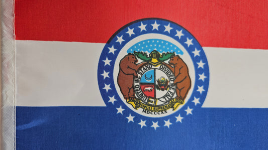 Missouri State Flag System.