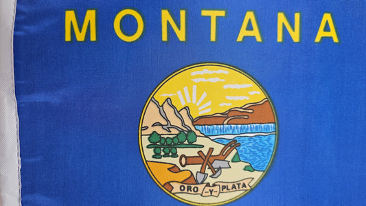 Montana State Flag System