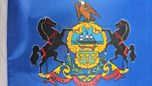 Pennsylvania State Flag System.