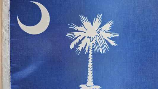 South Carolina State Flag System.