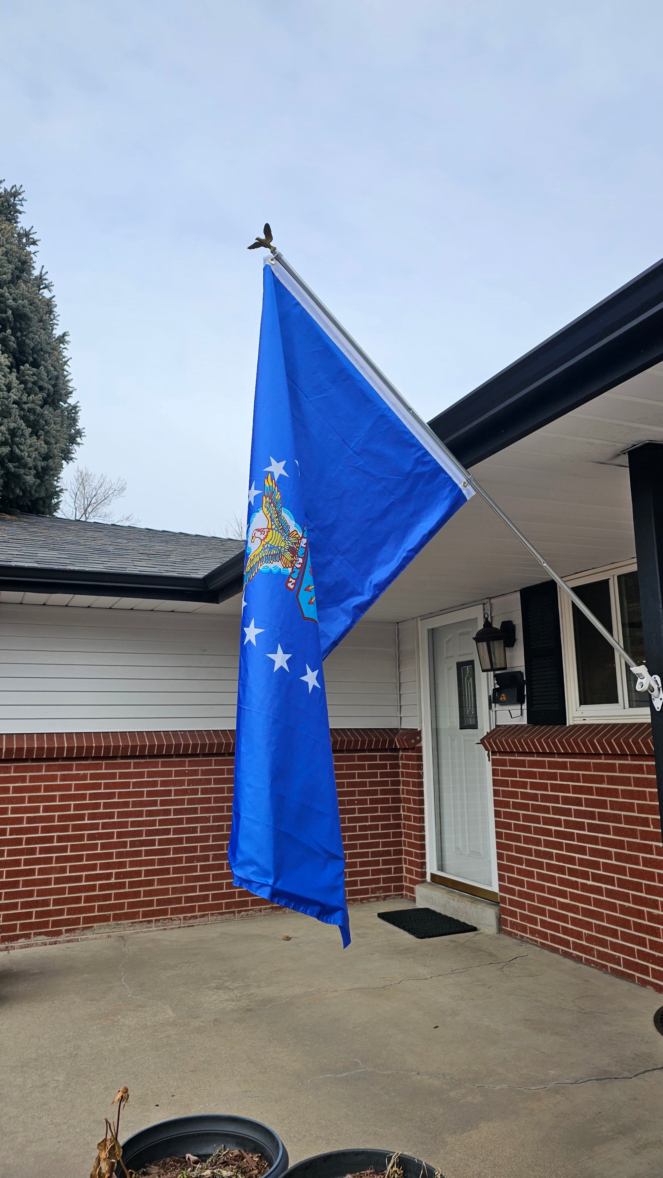 U.S. Military Flags System – Fly Wright Flags